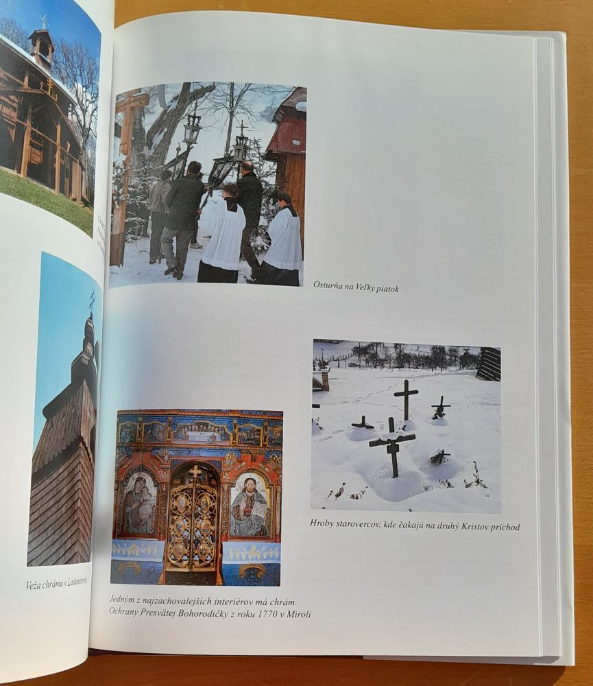 Gréckokatolíci na Slovensku / Bohato ilustrovaná