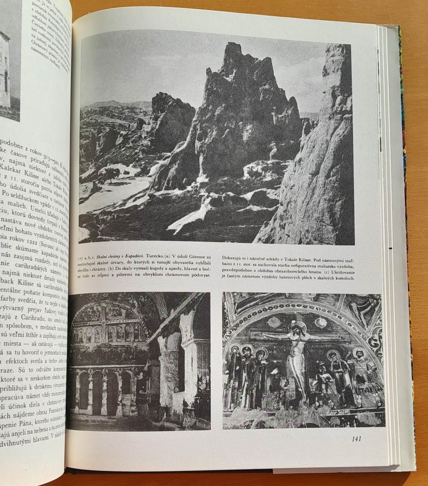 Ranokresťanské a byzantské umenie / Umenie sveta