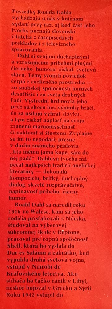 Fantastické poviedky