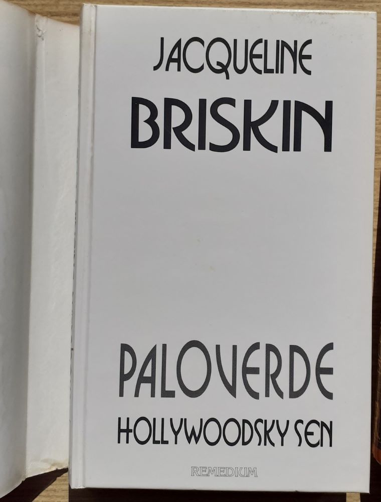 Paloverde 1. / Paloverde 2. - Hollywoodský sen