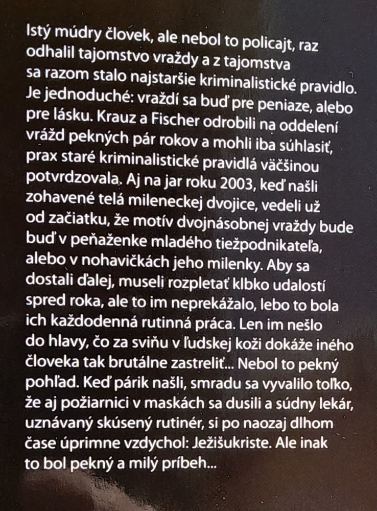 Studňa / Dominik Dán