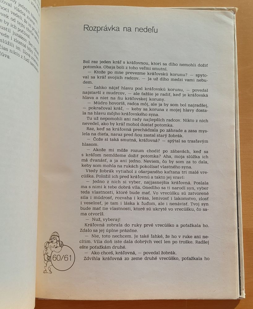 Rozprávky na každý deň / Edícia Otvor sa, rozprávka