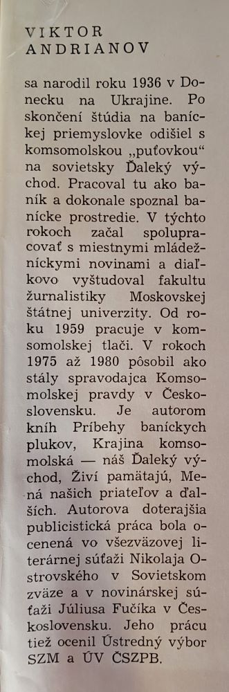 Ľudia z reportáže