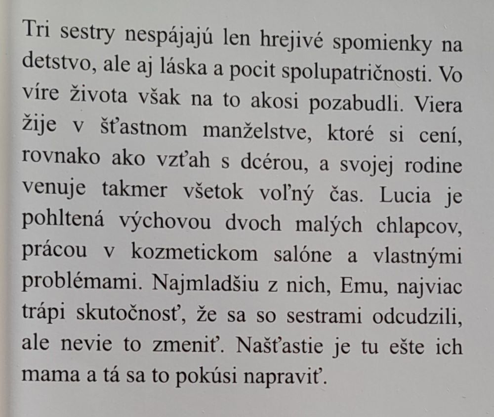 Tri sestry