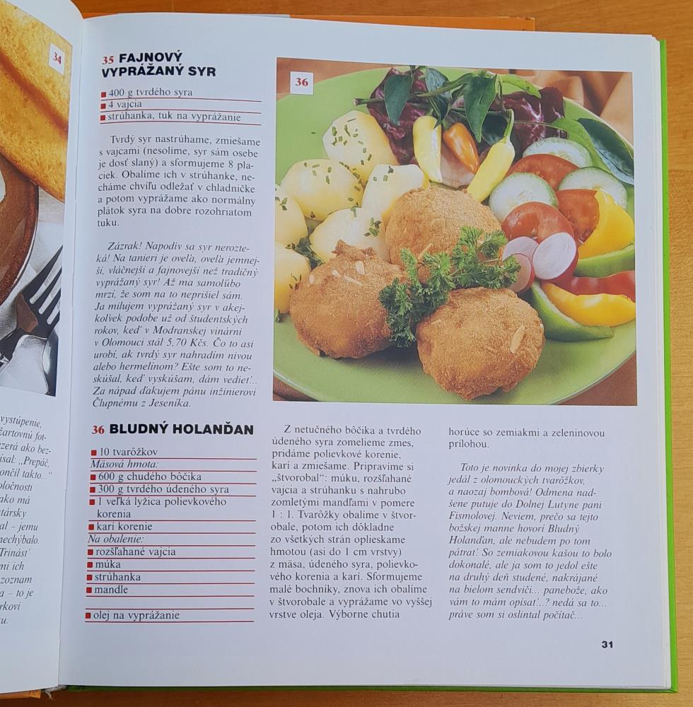 Ham a mňam 1. 2. 3.