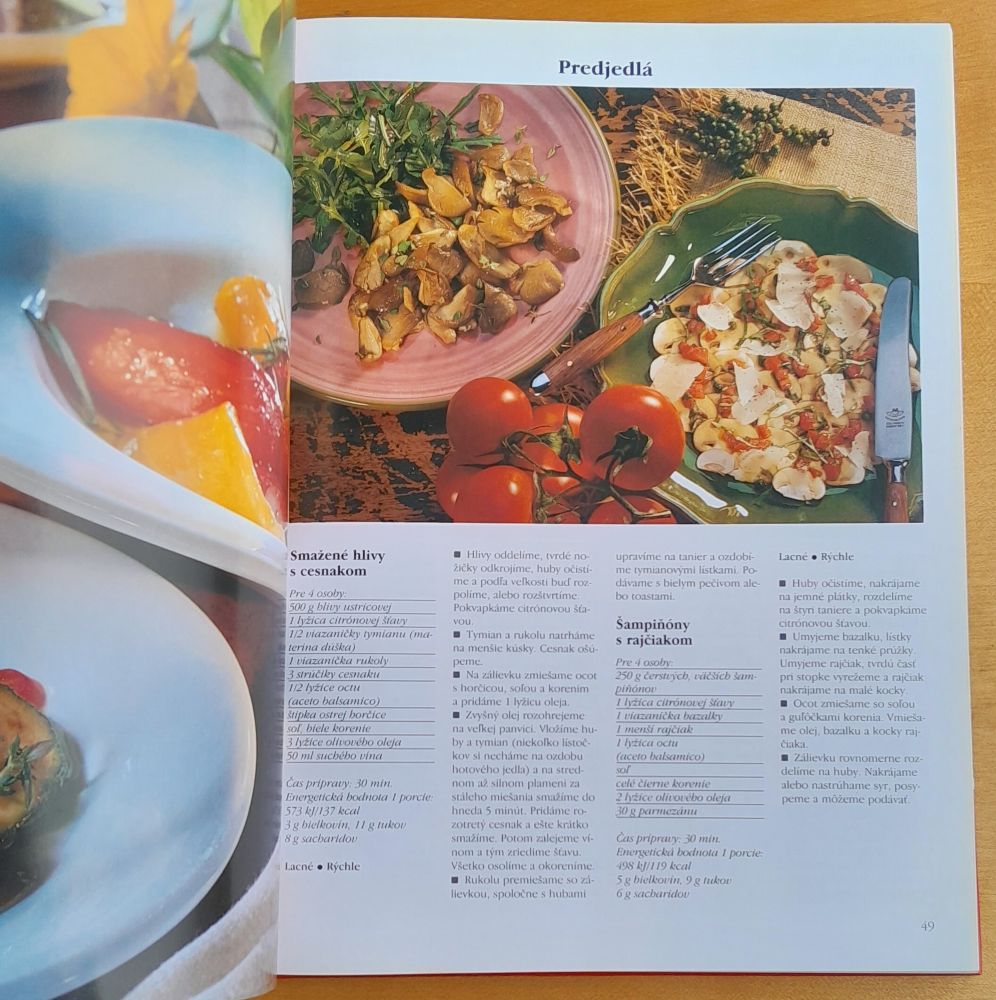 Varíme po celý rok