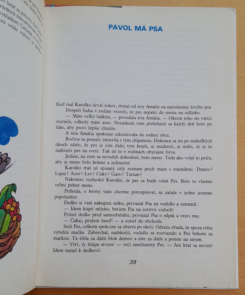 Rozprávky z Dúbravky / Edícia otvor sa, rozprávka