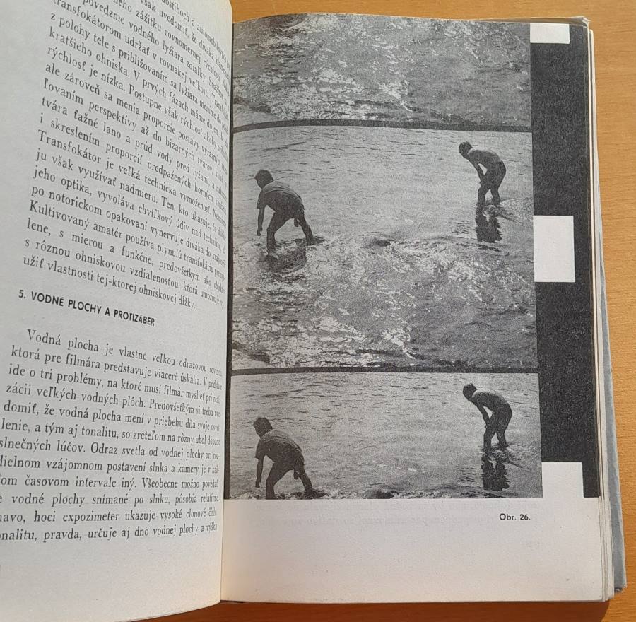 Filmujeme na cestách / Edícia fotografickej a filmovej literatúry