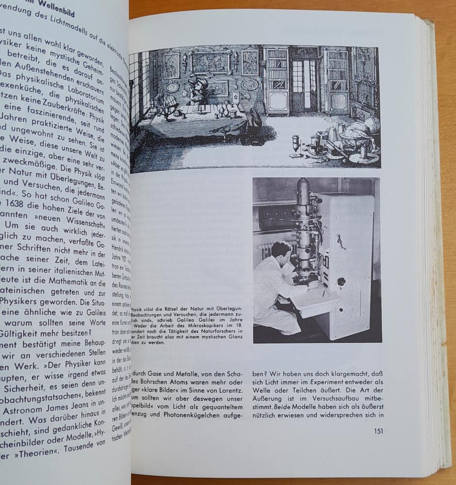 Knaurs Buch der modernen Physik / Exakte Geheimnisse