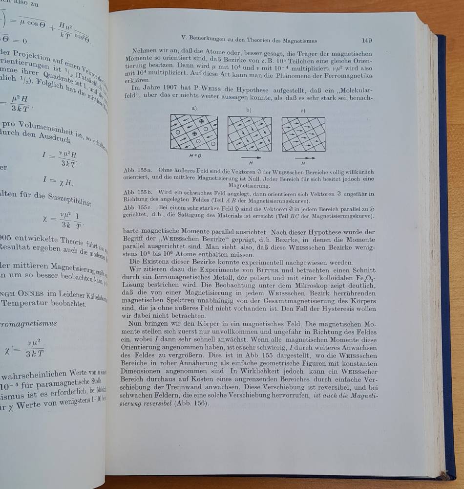 Elektrizität / Hochschulbucher fur Physik