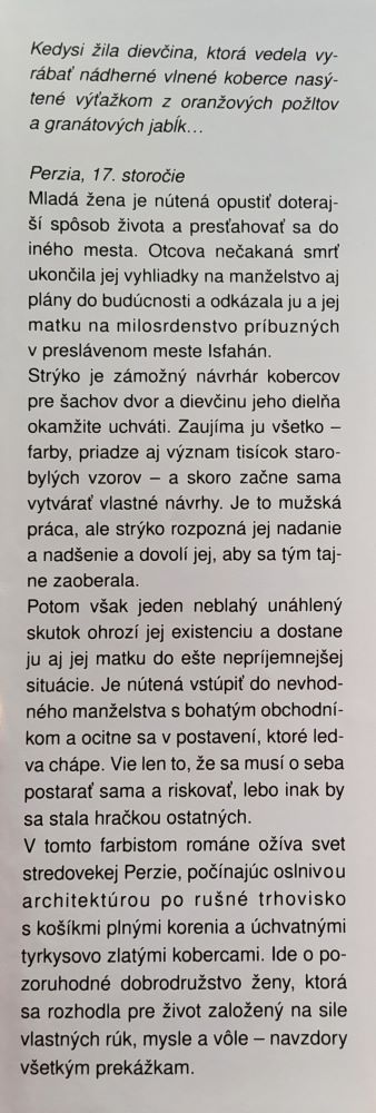 Krv kvetov