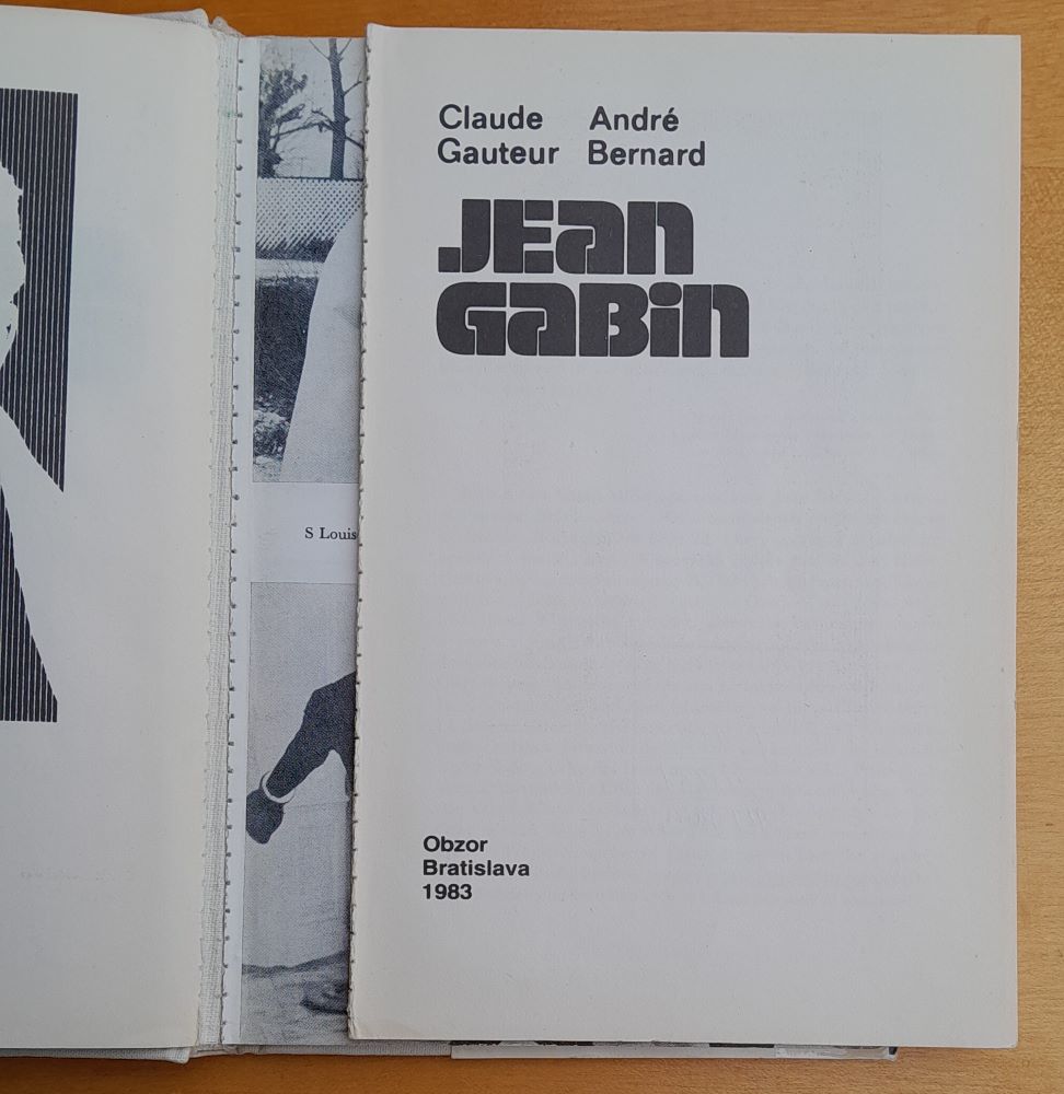 Jean Gabin / Postavy a osudy