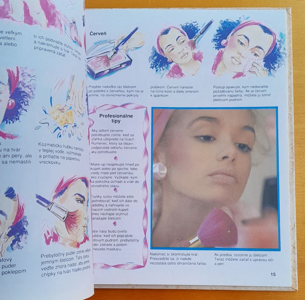 Nájdi si svoj štýl / Make-up