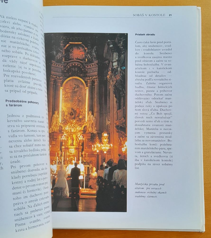 Svadba - Náš veľký deň / Prípravy - Oslava - Štart do spoločného života