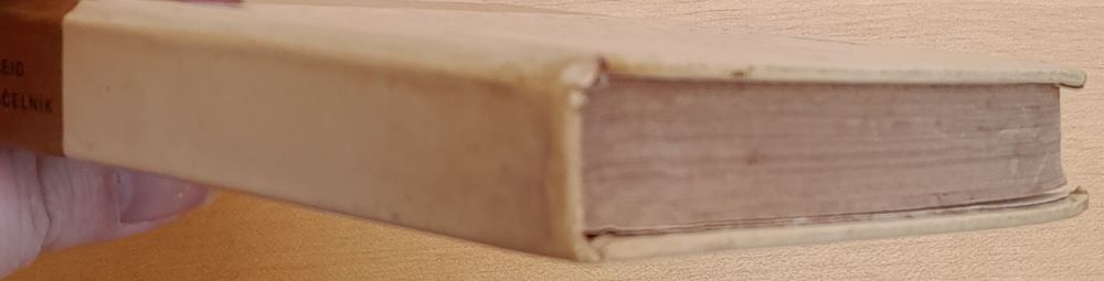 Biely náčelník / STOPY