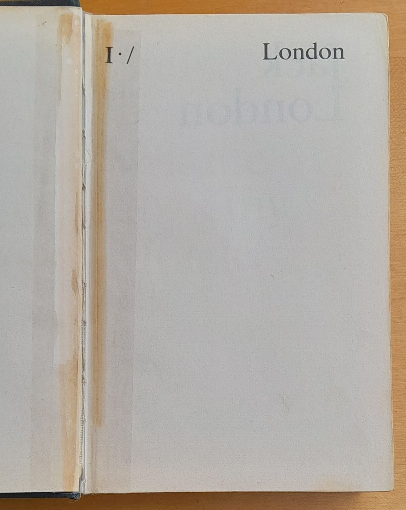Zlatý fond I. / Jack London