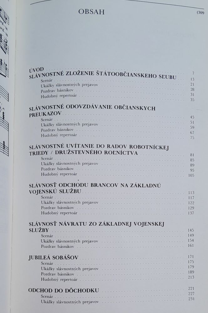 Premeny 2. / Zborom pre občianske záležitosti