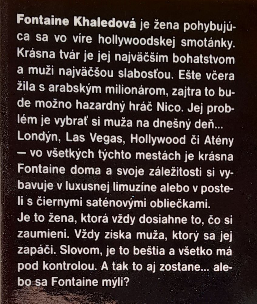 Beštia / Voľné pokračovanie románu Žrebec