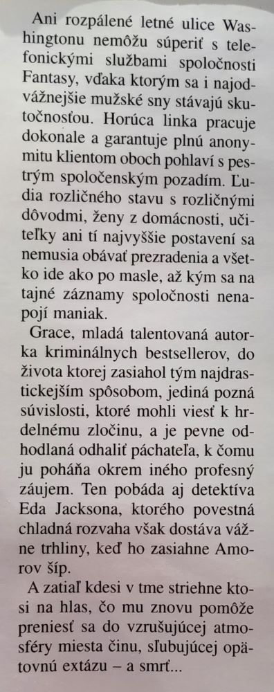 Kathy, bojím sa o teba / 2. diel série D.C. Detectives