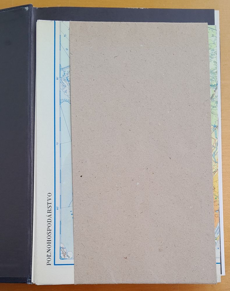 Malá zemepisná encyklopédia ZSSR + mapy