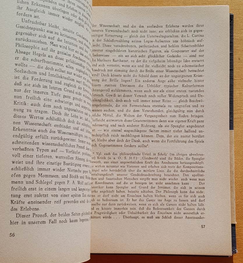 Metaphysik des untergangs / Eine kulturkritische studie uber Oswald Spengler