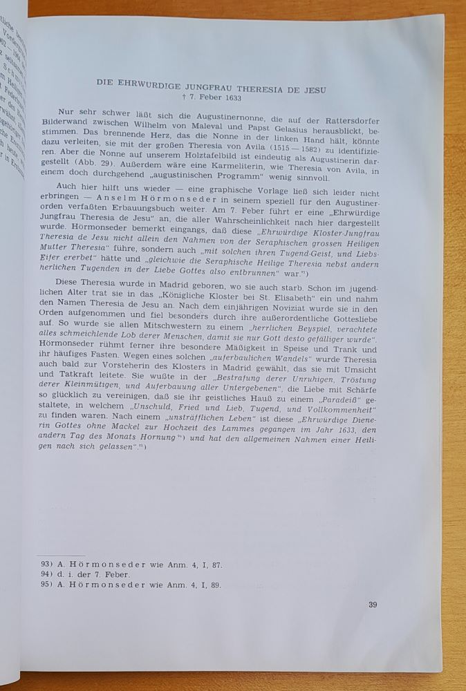 Die Bilderwand zu Rattersdorf / Wissenschaftliche Arbeiten aus dem Burgenland