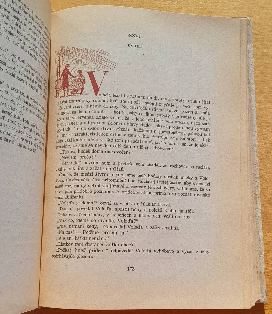 Detstvo, chlapčenstvo, mladosť / Tolstoj / Edícia svetových klasikov