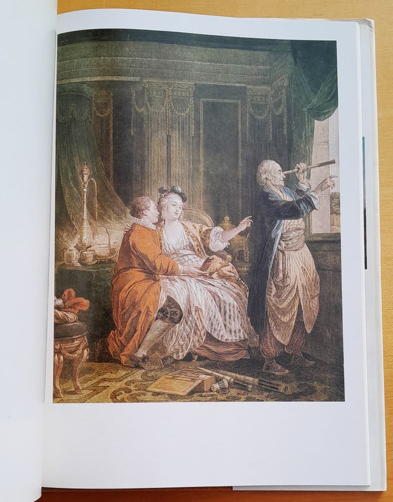 Francúzska rokoková grafika zo zbierok Mirbachovho paláca