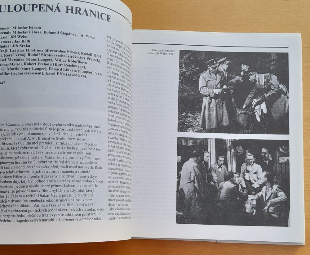 65 let bojú a vítězství KSČ ve filmu