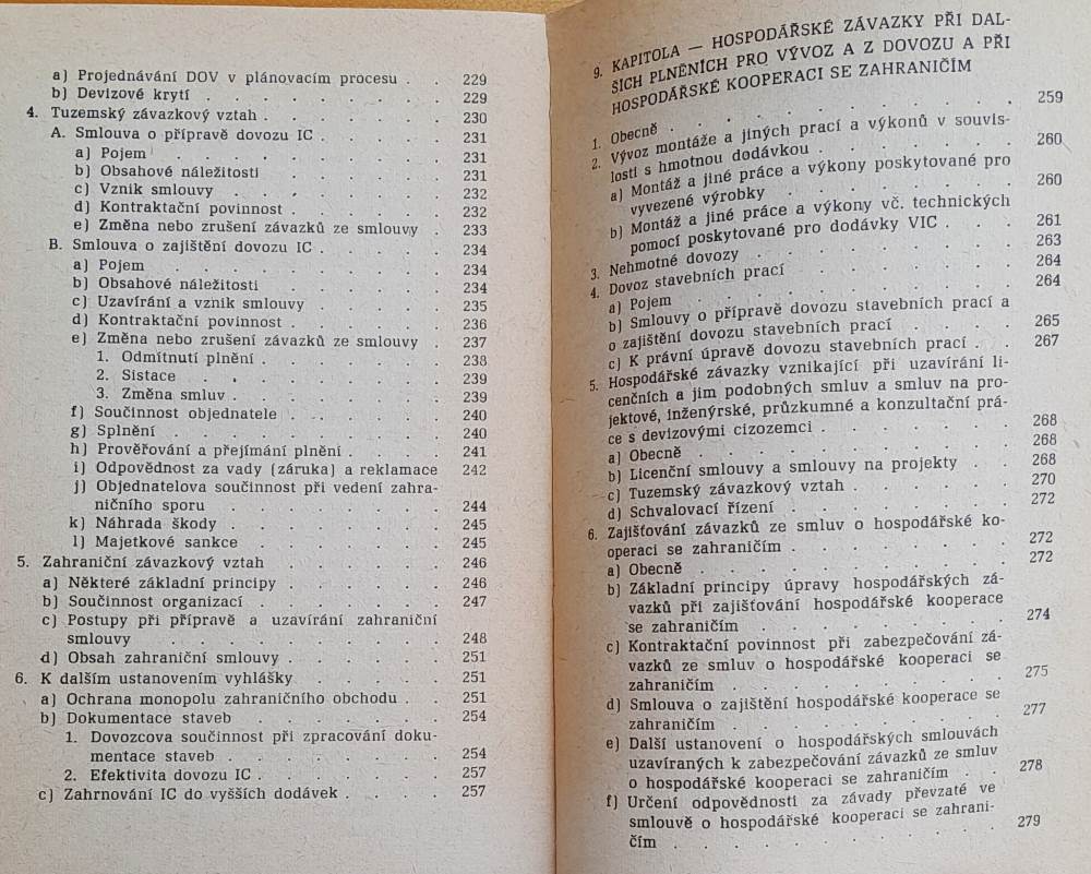 Hospodářské závazky při vývozu a dovozu / Praktické příručky