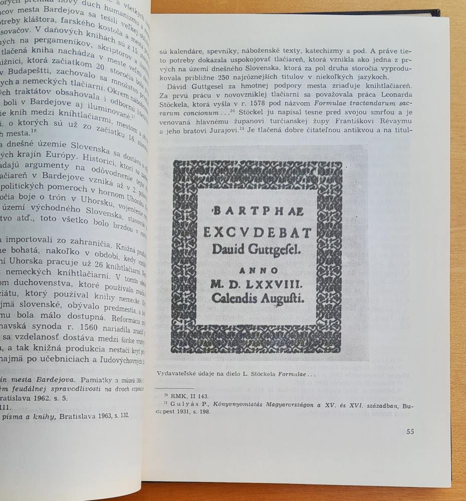 Šarišské múzeum v Bardejove 2.