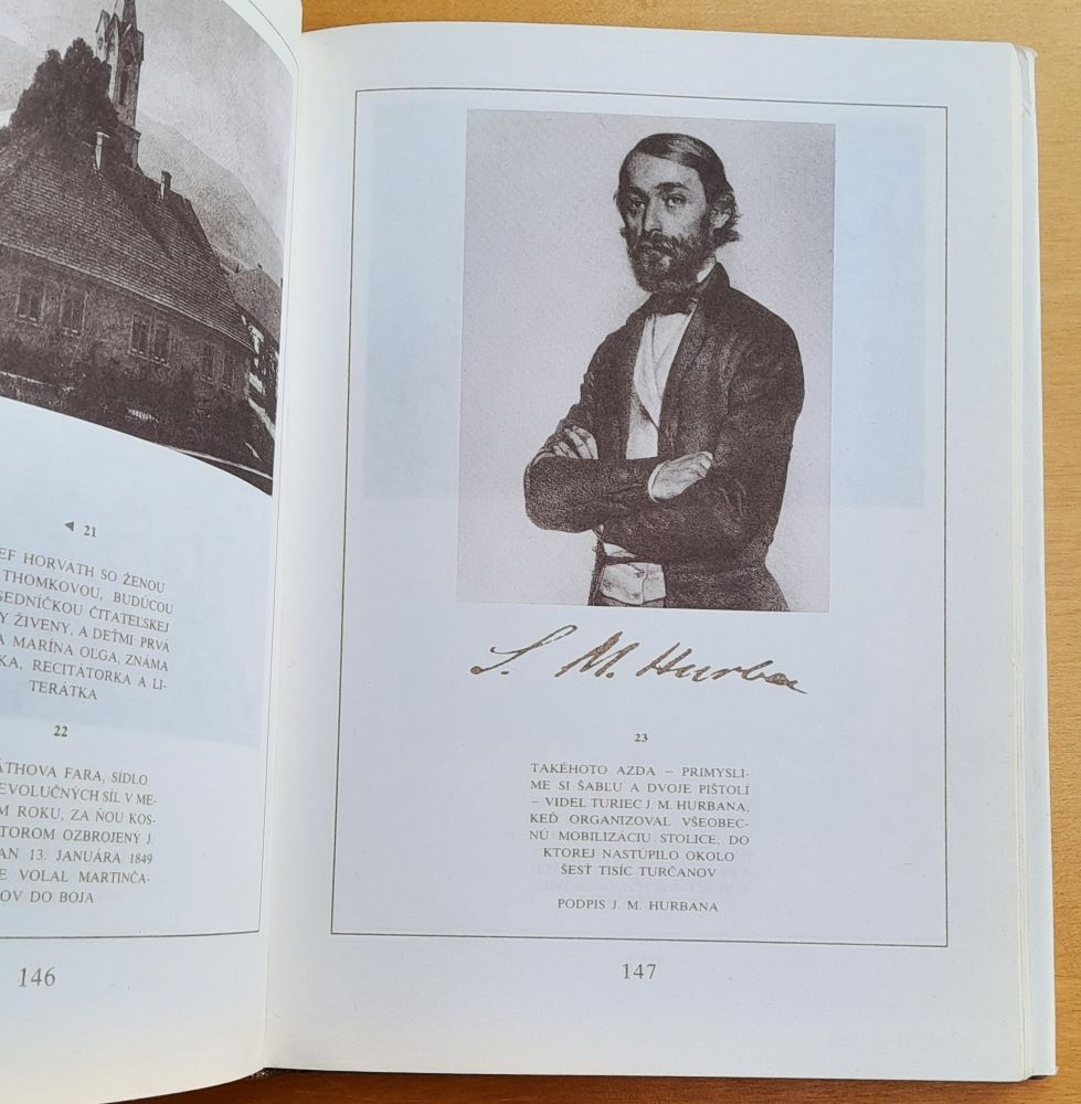 Kniha o Starom Martine / Edícia Korene