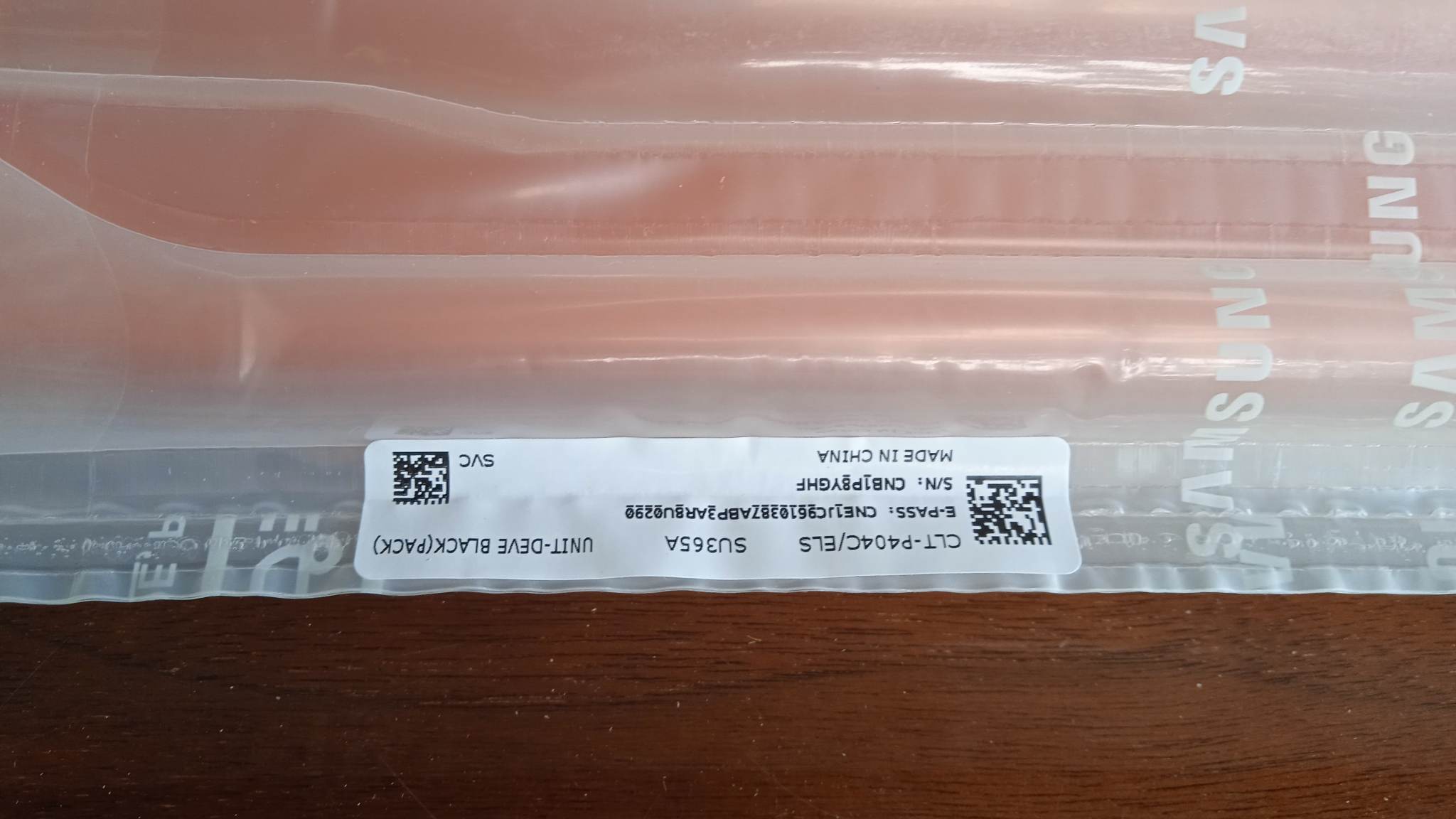 Multipack tonerov