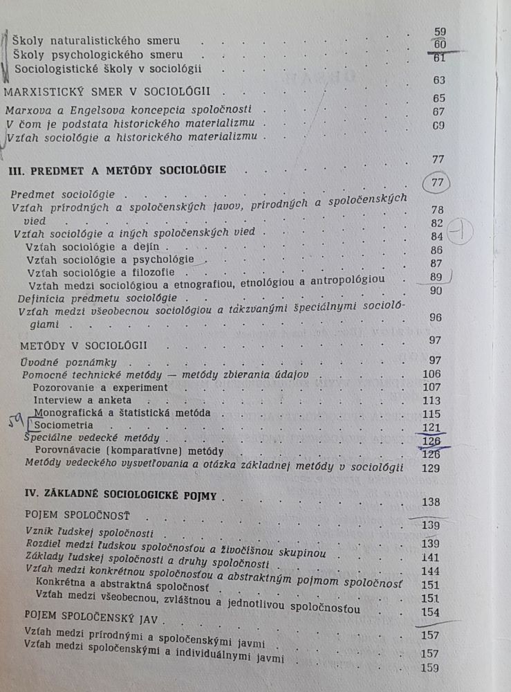 Základy všeobecnej sociológie