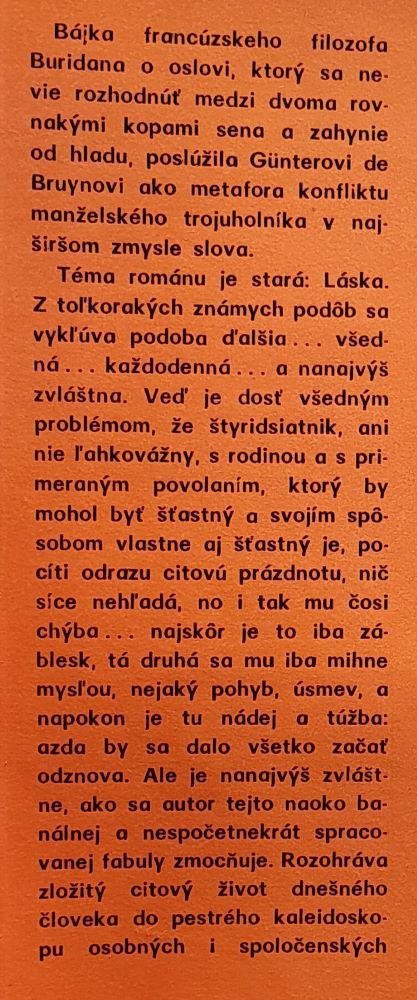 Buridanov osol