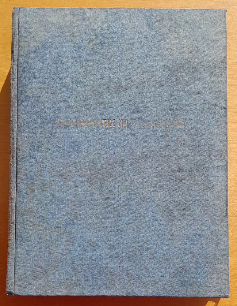Mathematik in der Schule 1973 / Matematika v škole
