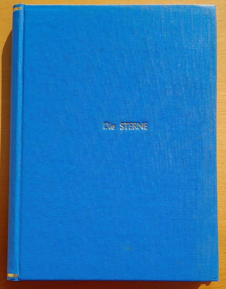 Die Sterne 1.- 4./1974 / Hviezdy