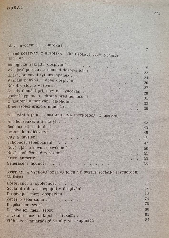 ABC rodinné výchovy 3. / Dítě v době dospívání