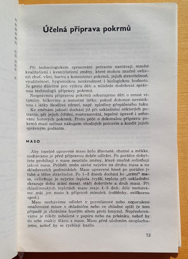 Zdravá výživa dětí a mládeže v teorii a praxi