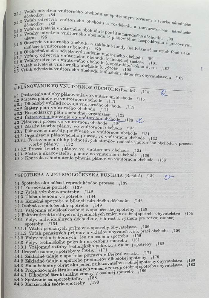 Ekonomika vnútorného obchodu / Náklad 1700 kusov
