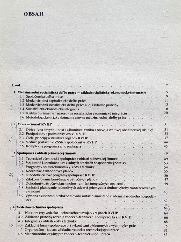 Medzinárodná socialistická ekonomická integrácia v priemysle / Edícia Ekonomickej literatúry