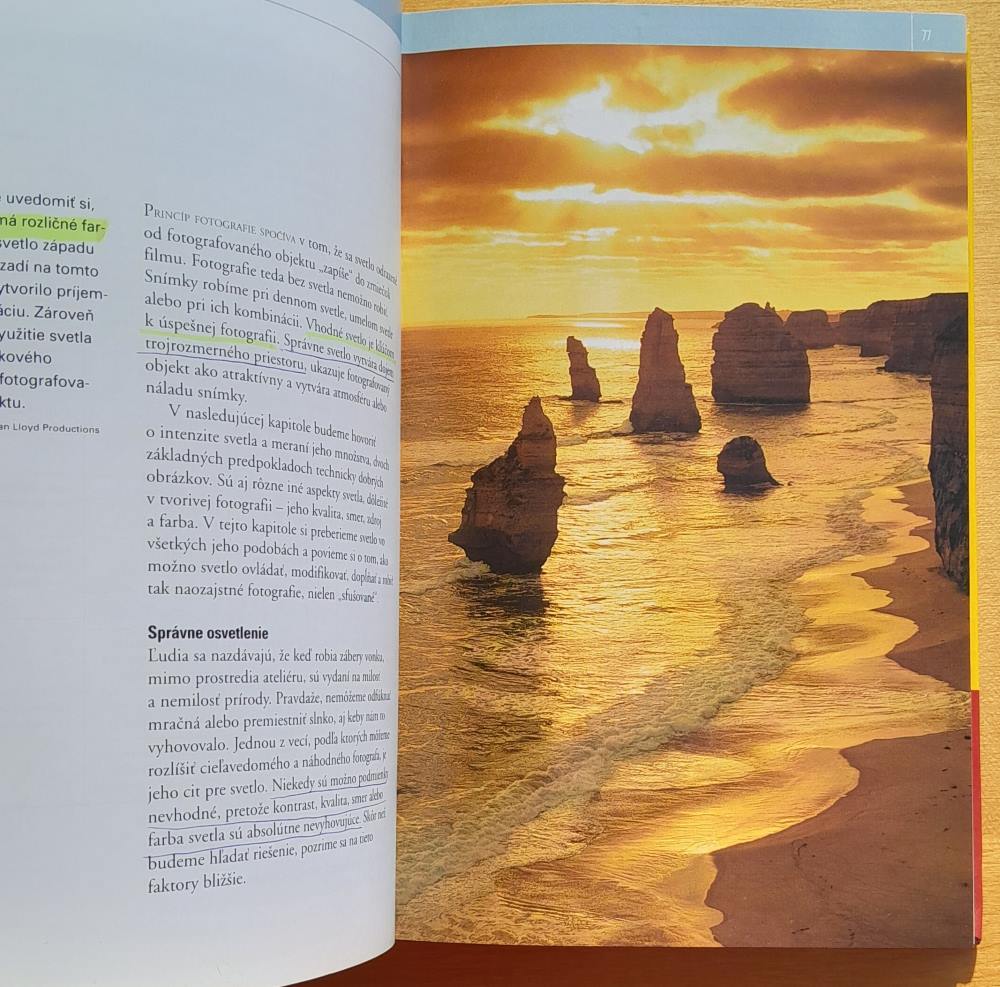 Škola fotografovania / Techniky a triky majstrov