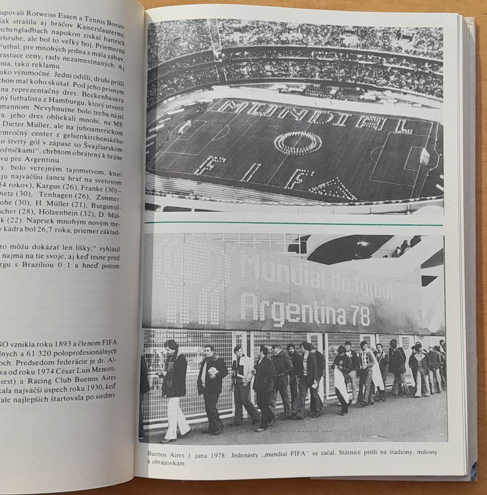 Argentína 78 / XI. majstrovstvá sveta vo futbale