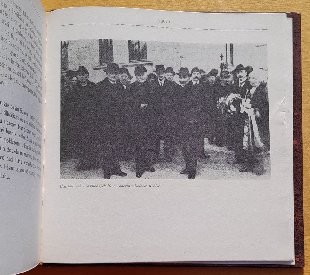 Herold svitajúcich časov Hviezdoslav / Život a dielo v dokumentoch