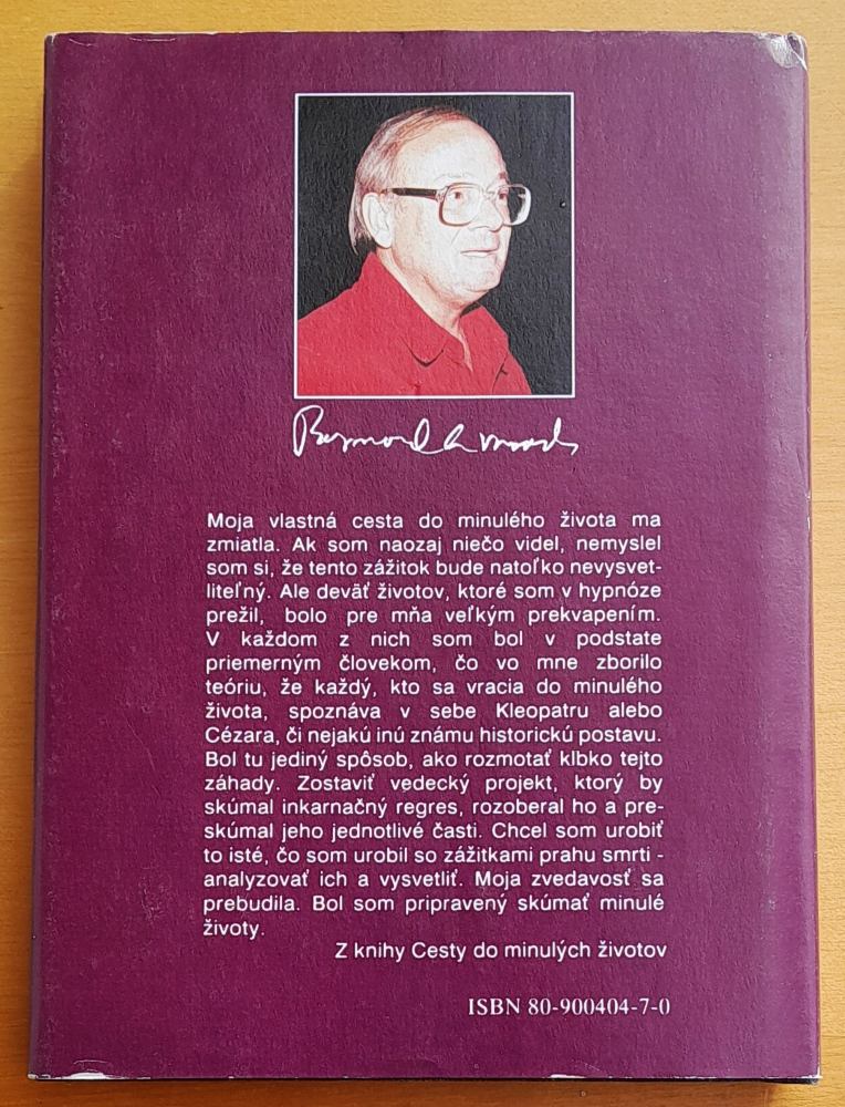 Cesty do minulých životov ... / Život pred životom