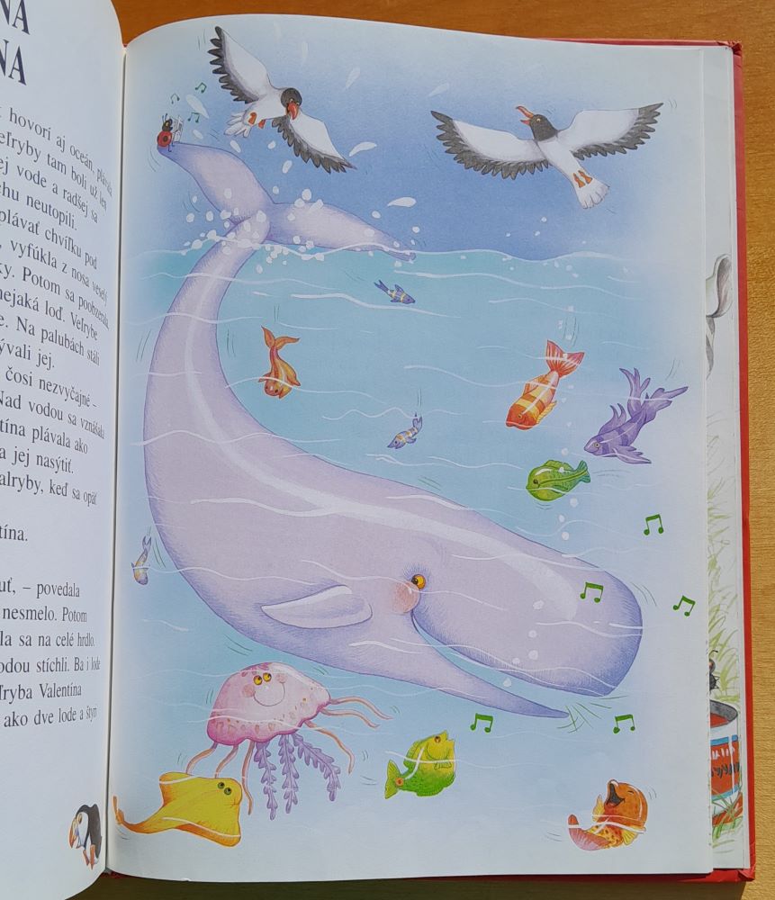 Výmyselník Hubert a iné rozprávky