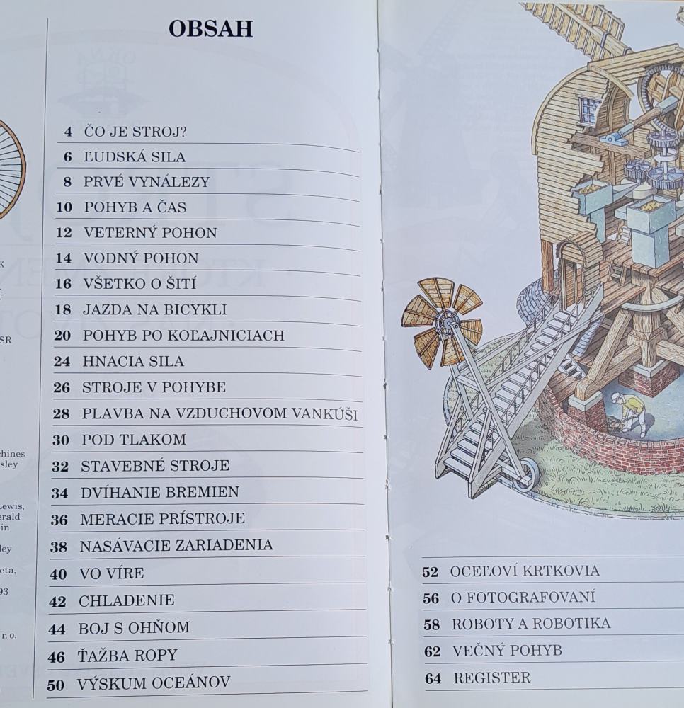 Stroje, ktoré zmenili náš život / Okná do sveta