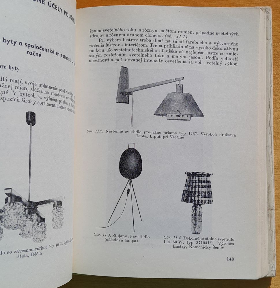 Svietidlá / Edícia Elektrotechnickej literatúry