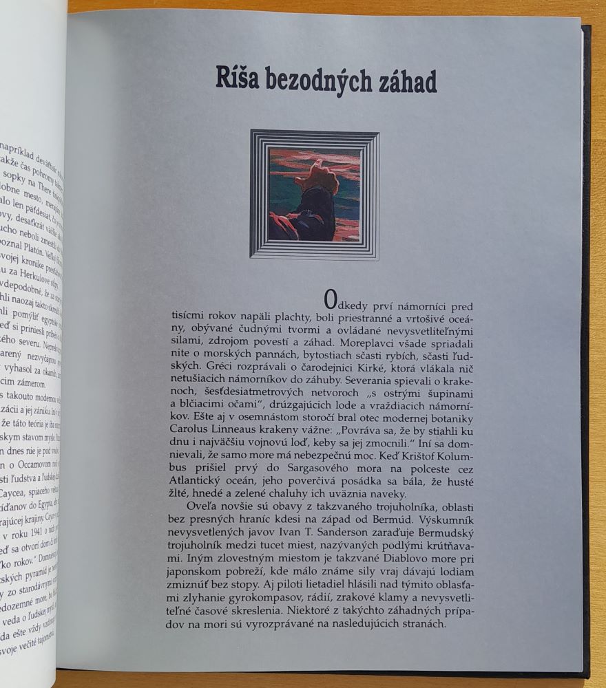 Tajuplné miesta Zeme / Edícia záhad