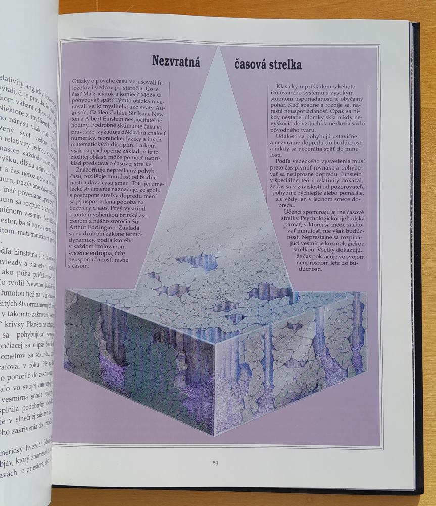 Tajomstvo času a vesmíru / Edícia záhad